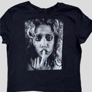 Brittany Murphy Baby Tee